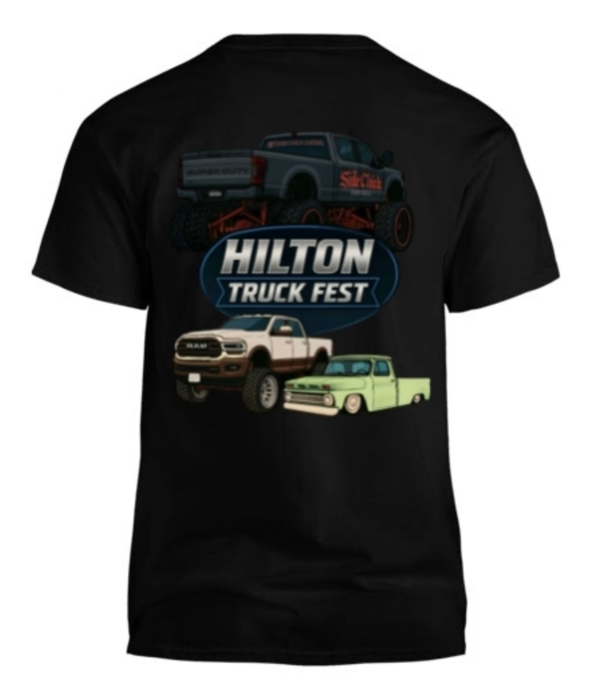 HTF 2026 Show T-Shirt
